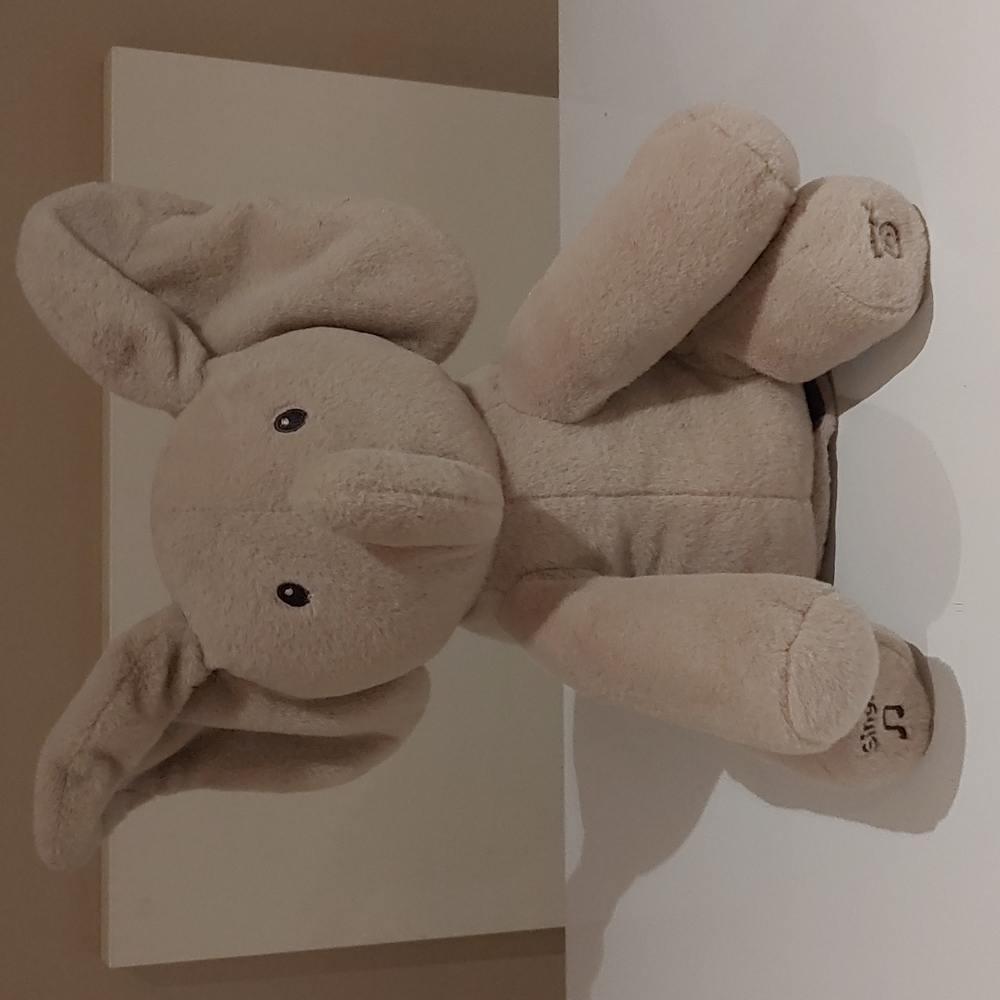 Gund Flappy the Elephant Plush Toy